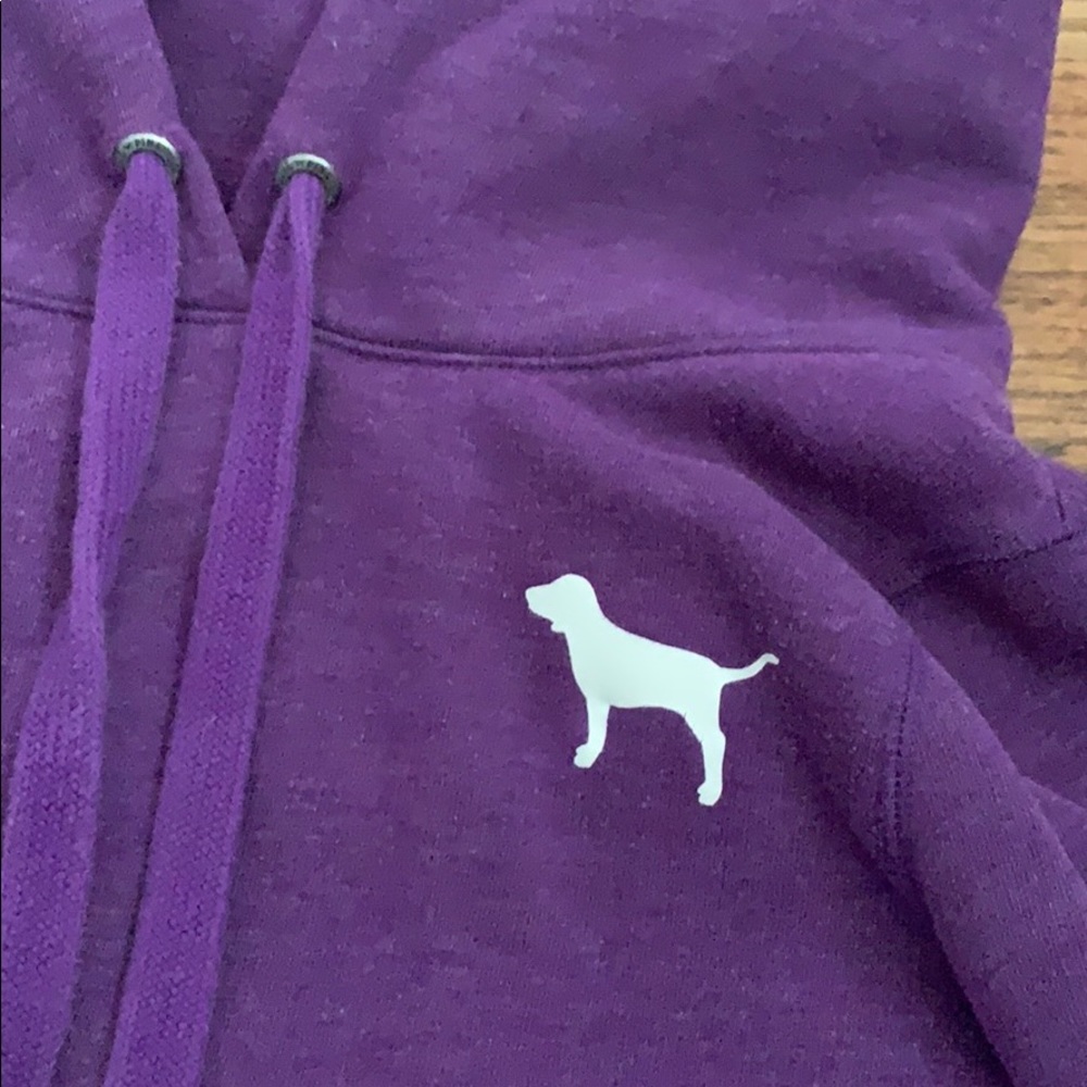 VS PINK HOODIE